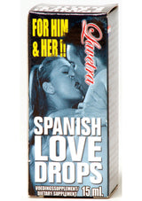 Stimulant intime Cobeco Spanish Lovedrops Lavetra