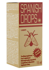 Stimulant intime Cobeco Spanish Fly Drops Gold