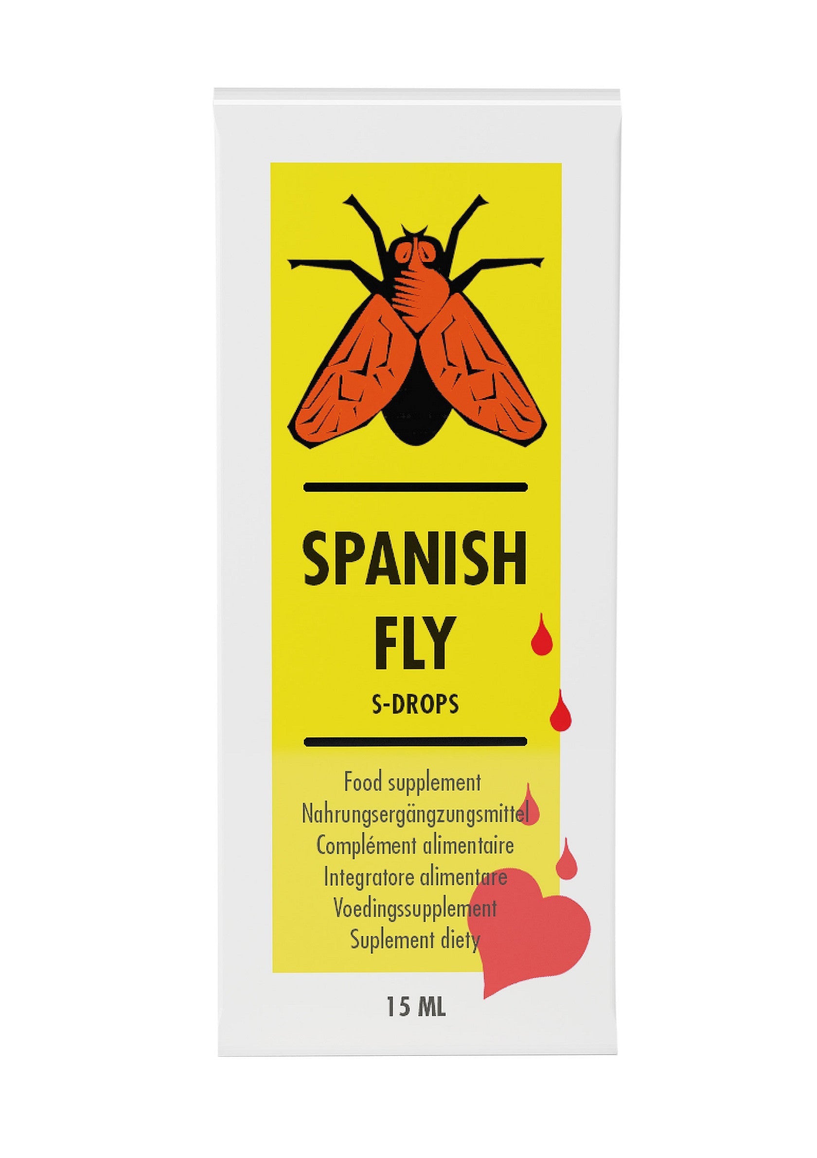 Stimulant intime Cobeco Spanish Fly Extra