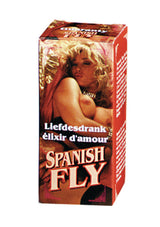 Stimulant intime Cobeco Liefdesdrank Spanish Fly Red
