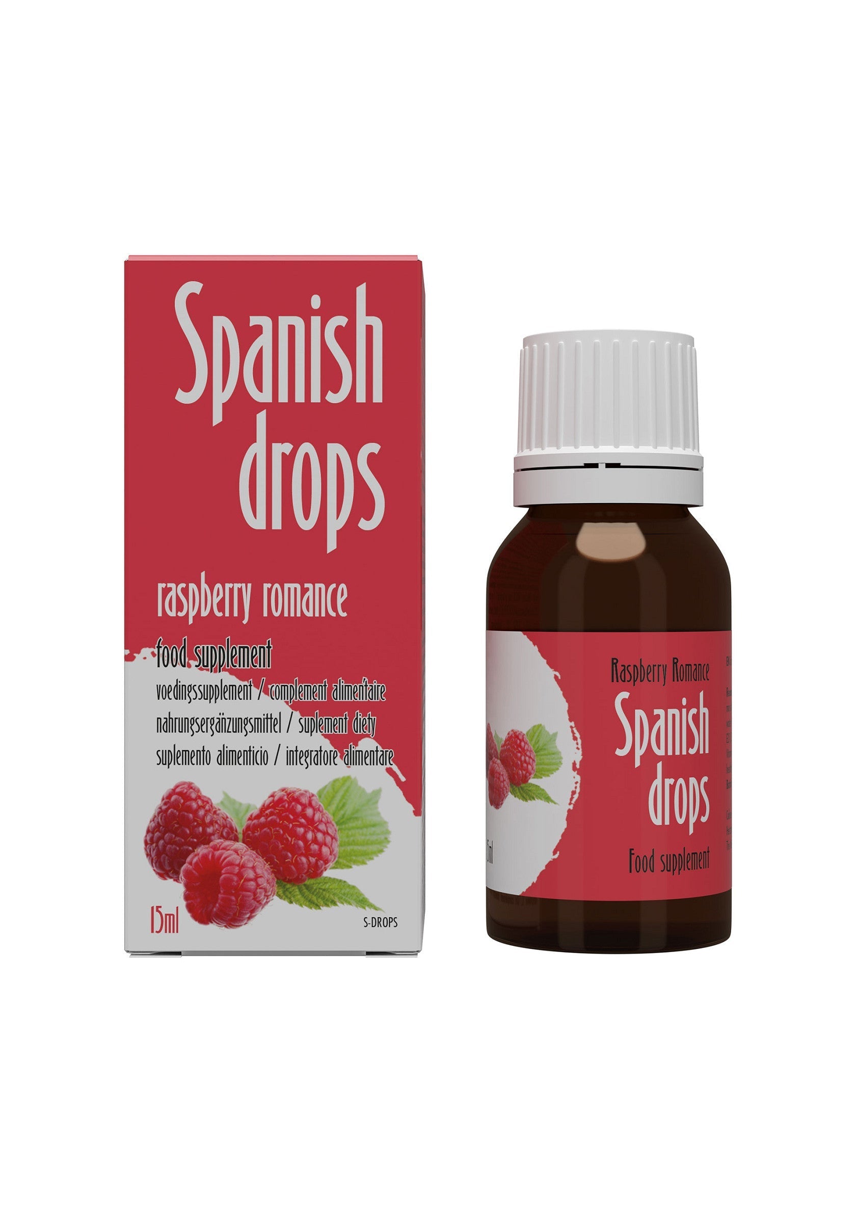 Stimulant intime Cobeco Spanish Drops