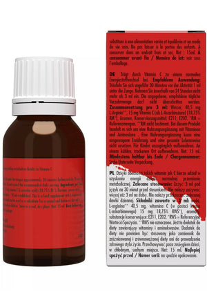 Stimulant intime Cobeco Spanish Drops