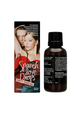 Stimulant intime Cobeco Spanish Love Drops Dirty Dancing