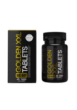 Stimulant intime Cobeco Big Boy Golden XXL Tablets 45 pcs