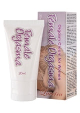 Stimulant intime Cobeco Female Orgasma Cream