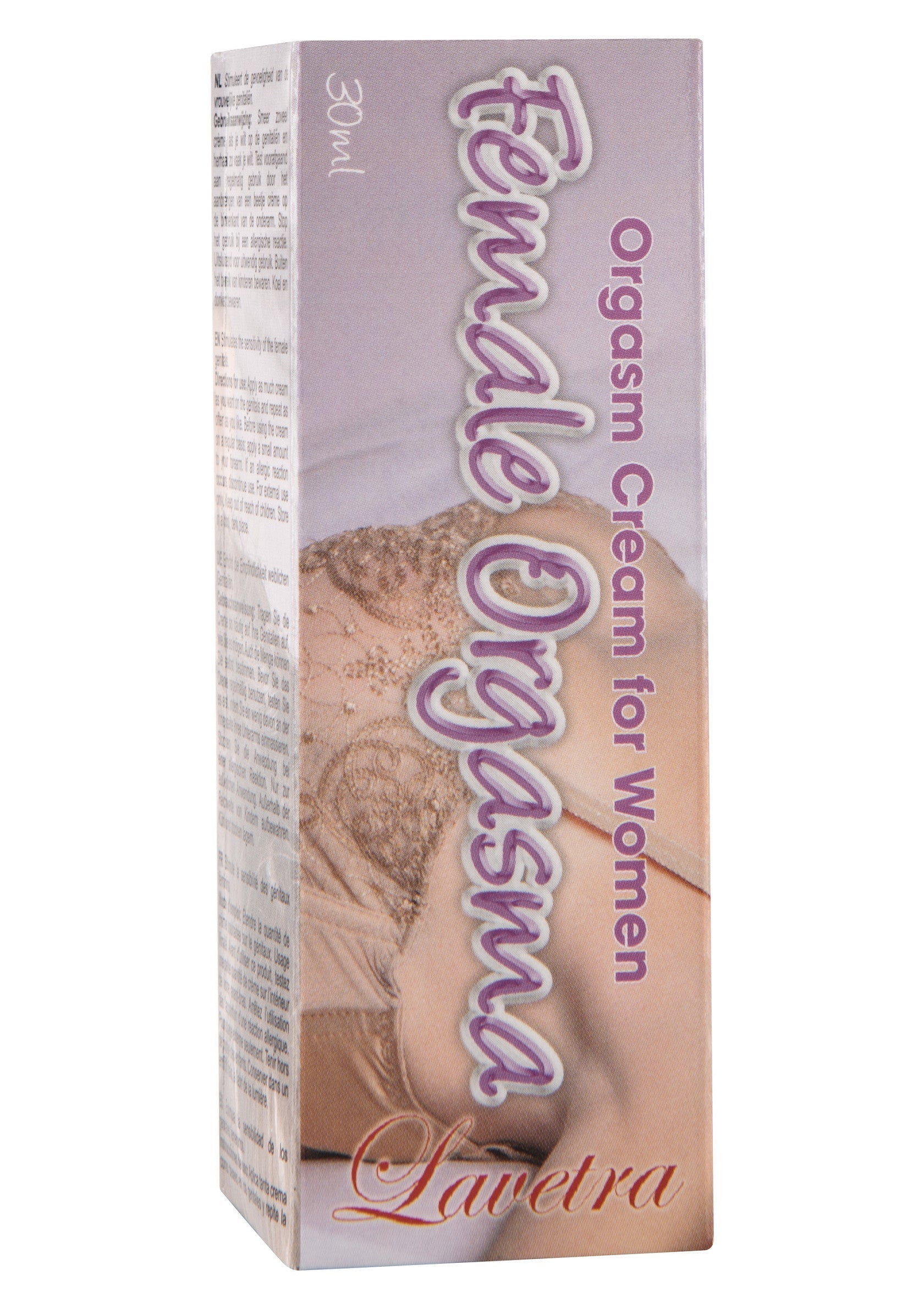 Stimulant intime Cobeco Female Orgasma Cream