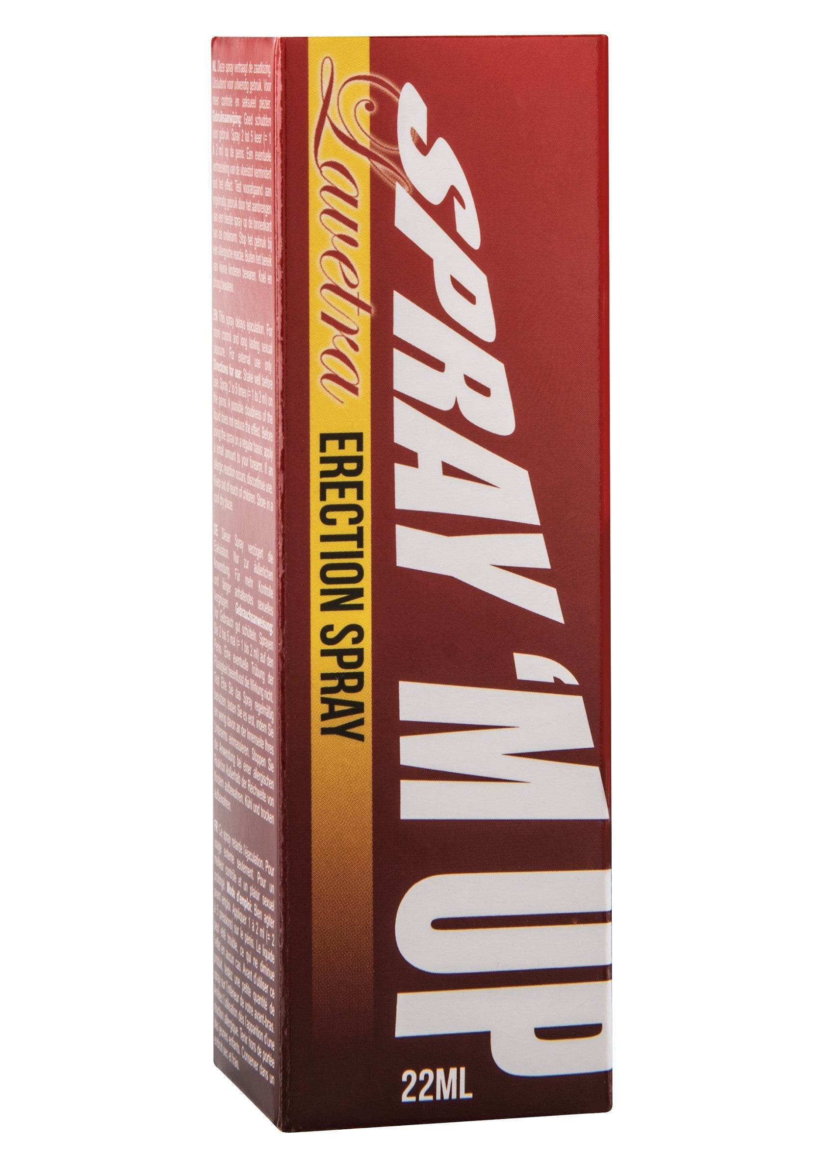 Stimulant intime Cobeco Spray 'M Up Lavetra