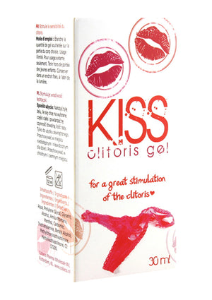 Stimulant intime Cobeco Kiss Clitoris Gel