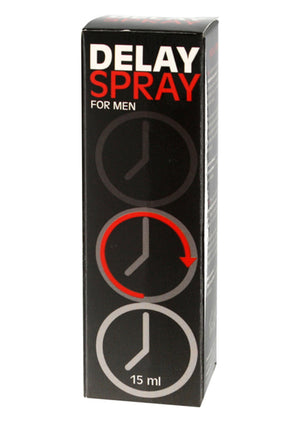 Stimulant intime Cobeco Delay Spray