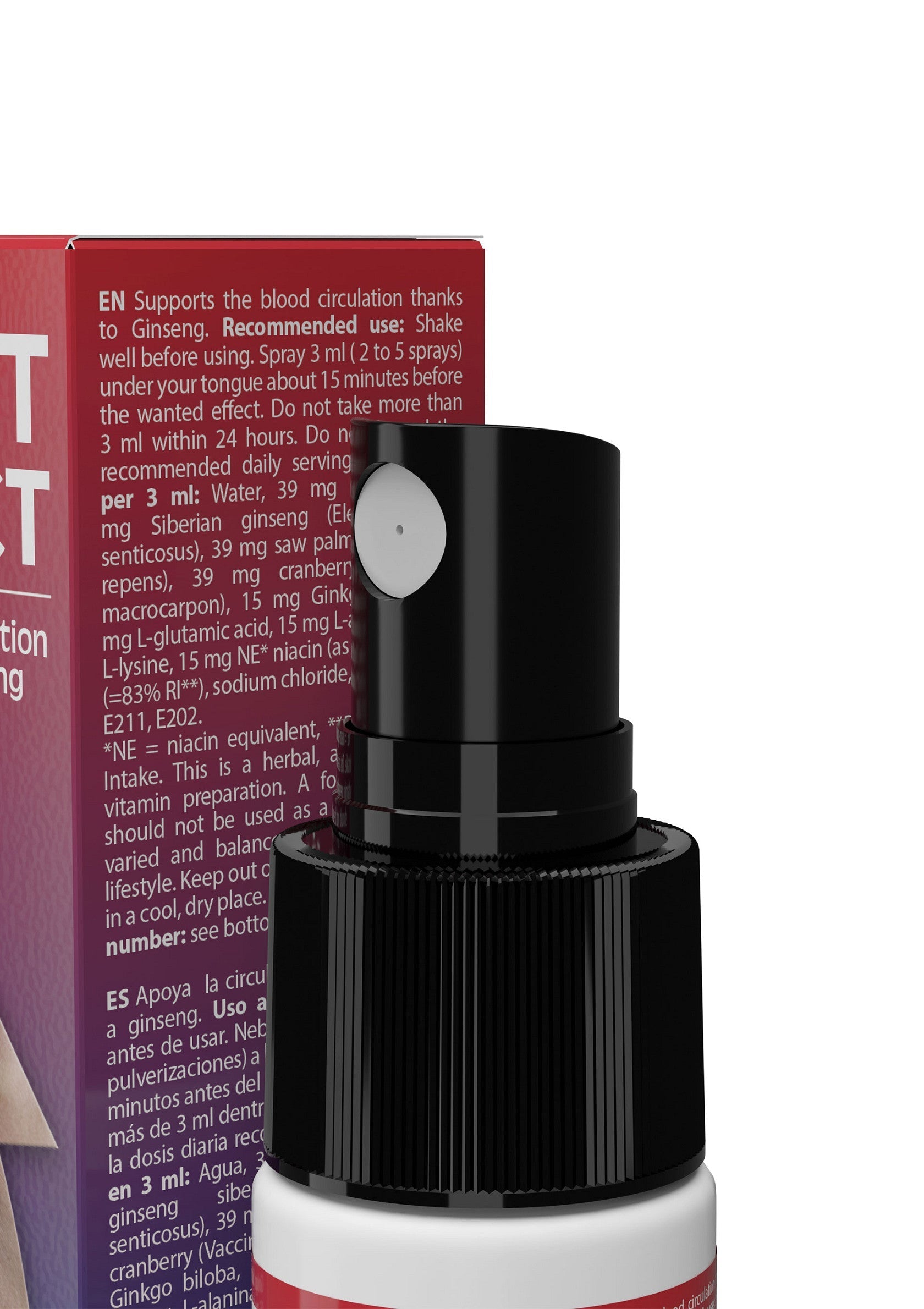 Stimulant intime Cobeco Erect Direct Spray