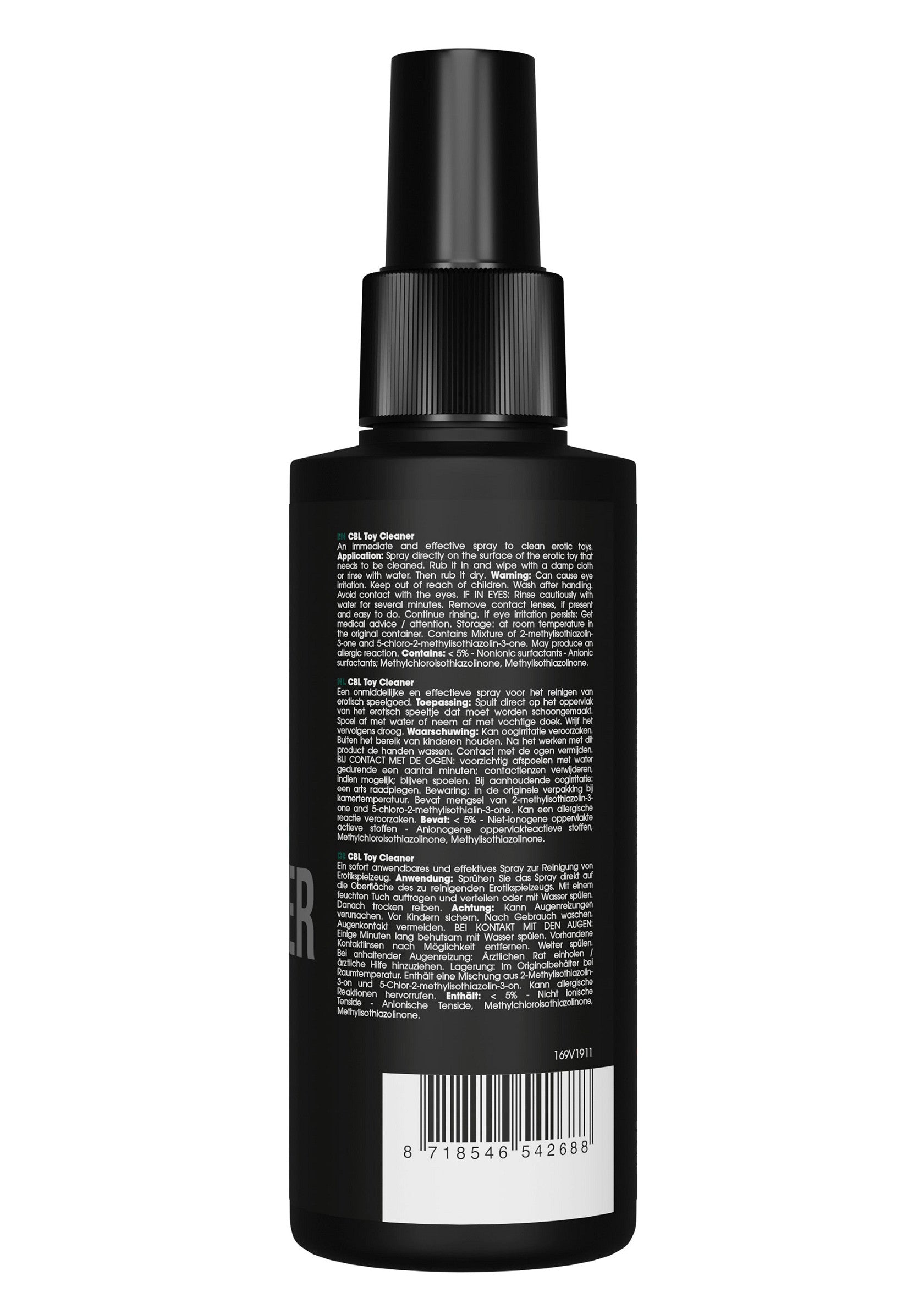 Nettoyant sextoy Cobeco CBL Toycleaner
