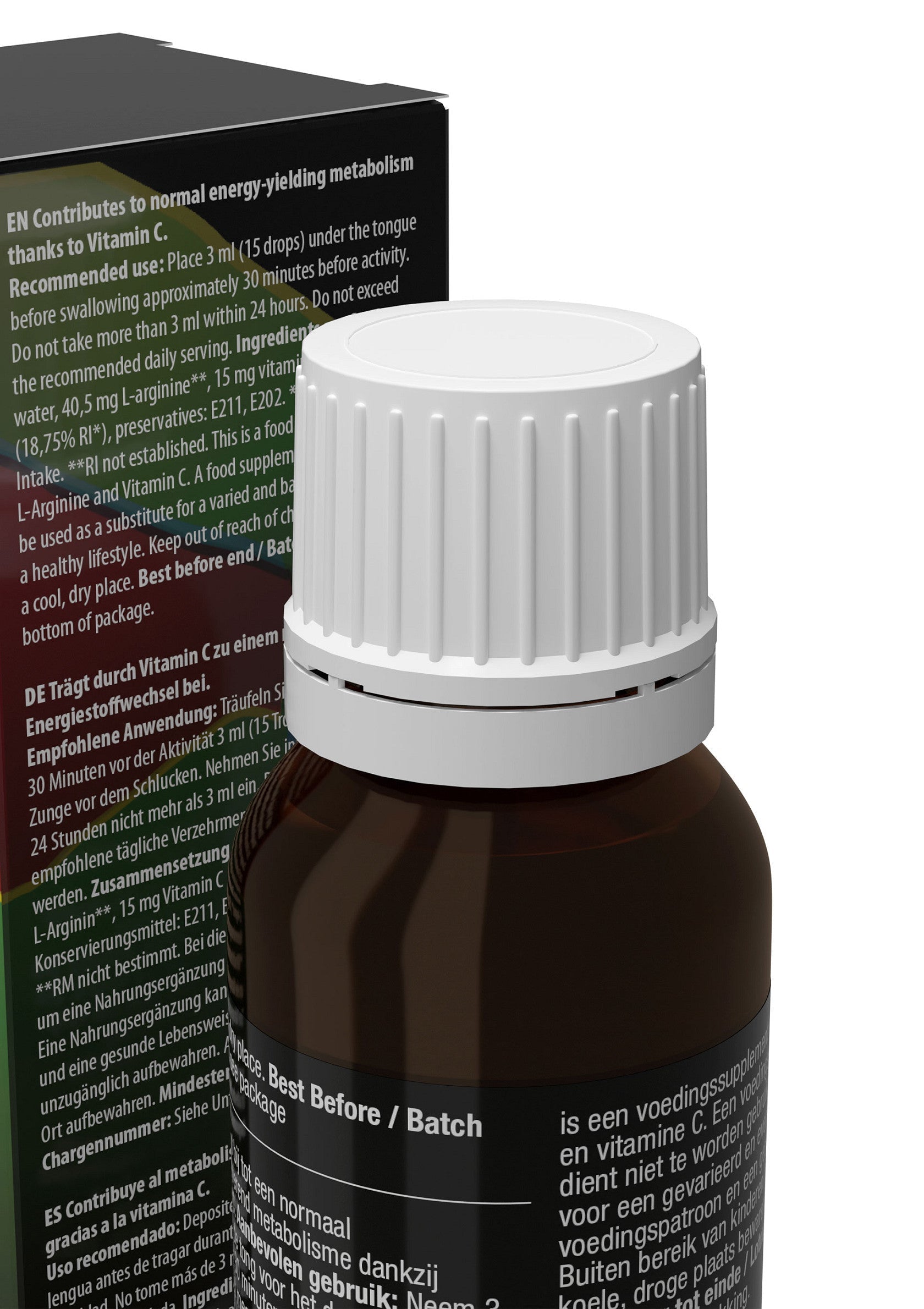 Stimulant intime Cobeco Cantha S-Drops