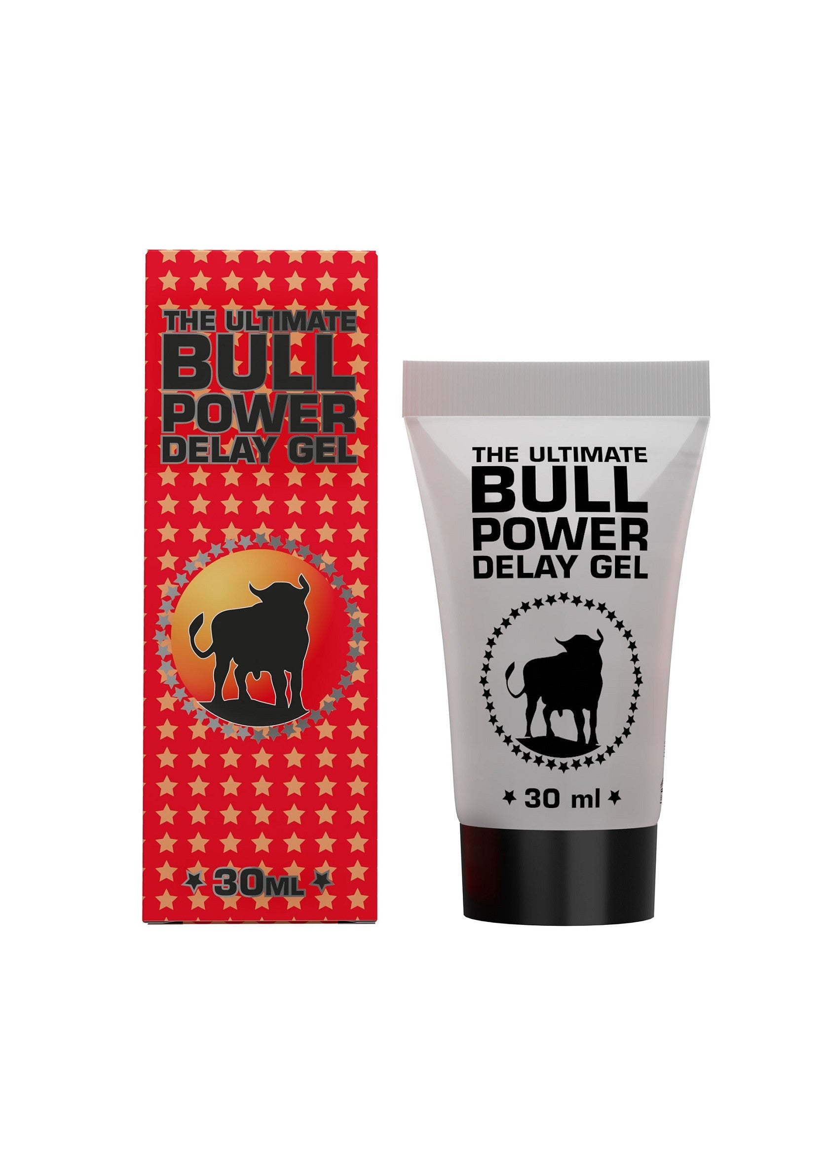Stimulant intime Cobeco Bull Power Delay Gel West