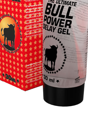 Stimulant intime Cobeco Bull Power Delay Gel West