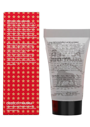 Stimulant intime Cobeco Bull Power Delay Gel West