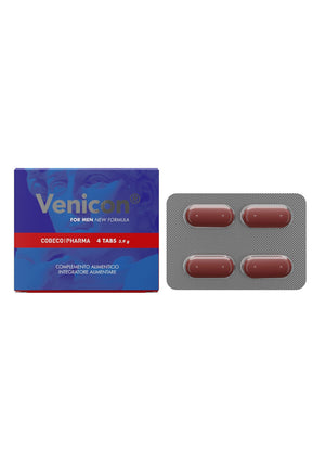 Stimulant intime Cobeco Venicon For Men 4 pcs