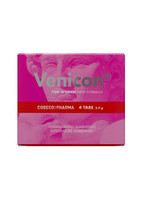 Stimulant intime Cobeco Venicon For Women 4 pcs