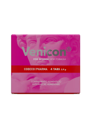 Stimulant intime Cobeco Venicon For Women 4 pcs