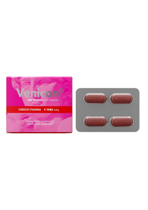Stimulant intime Cobeco Venicon For Women 4 pcs