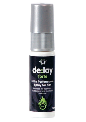 Stimulant intime Cobeco Delay Forte Spray