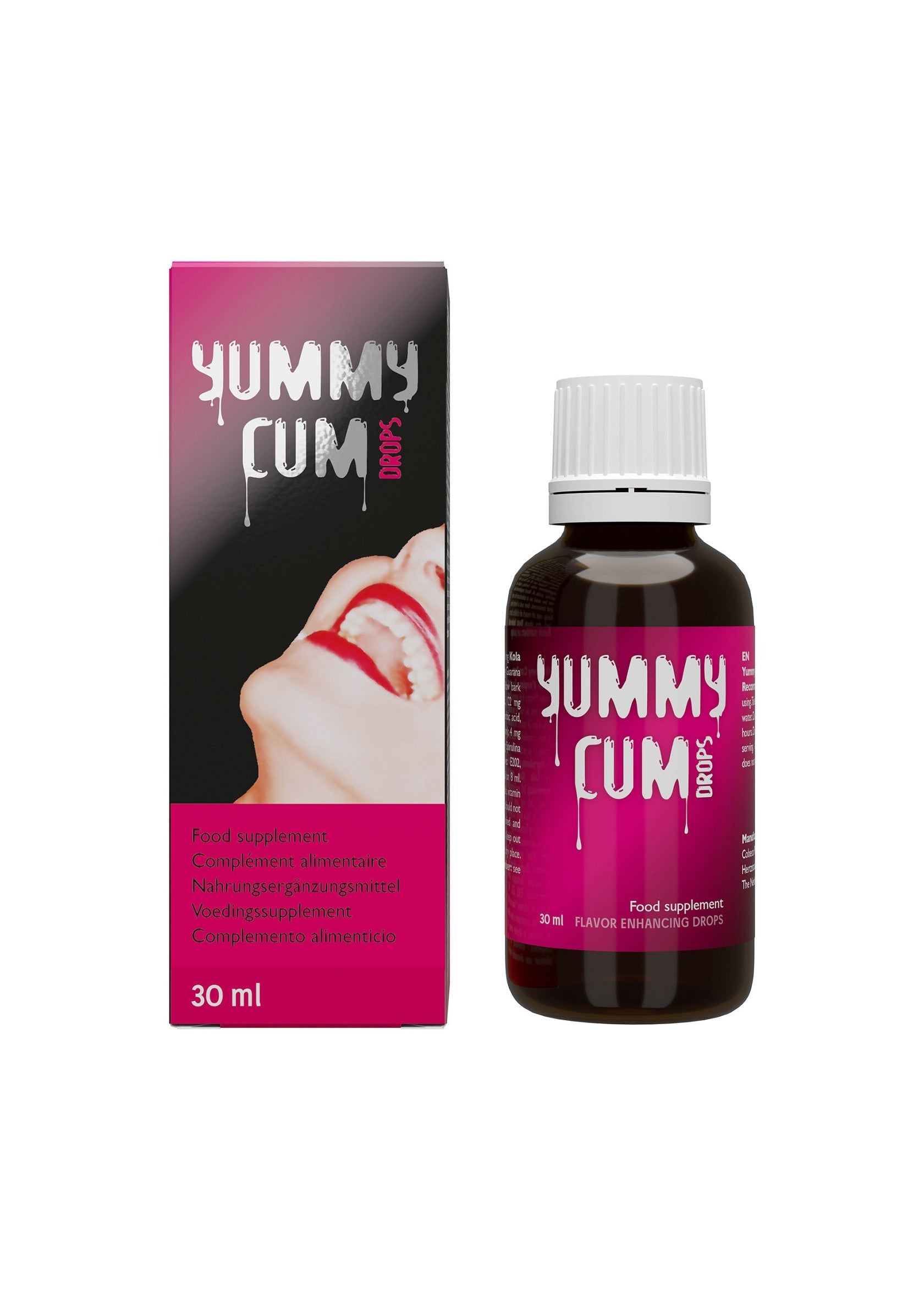 Stimulant intime Cobeco Yummy Cum Drops