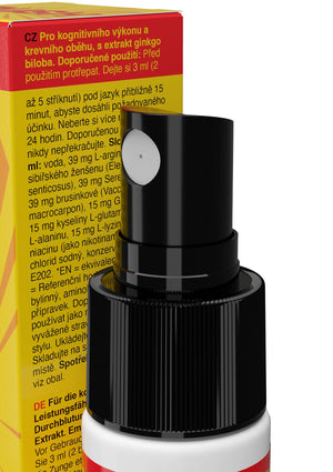Stimulant intime Cobeco Rush Herbal Popper