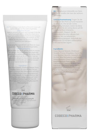 Stimulant intime Cobeco Penis XL Cream Erection Cream