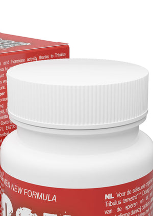 Stimulant intime Cobeco Rock Hard Pills 30 pcs