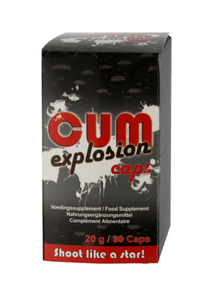 Stimulant intime Cobeco Cum Explosion 30 pcs