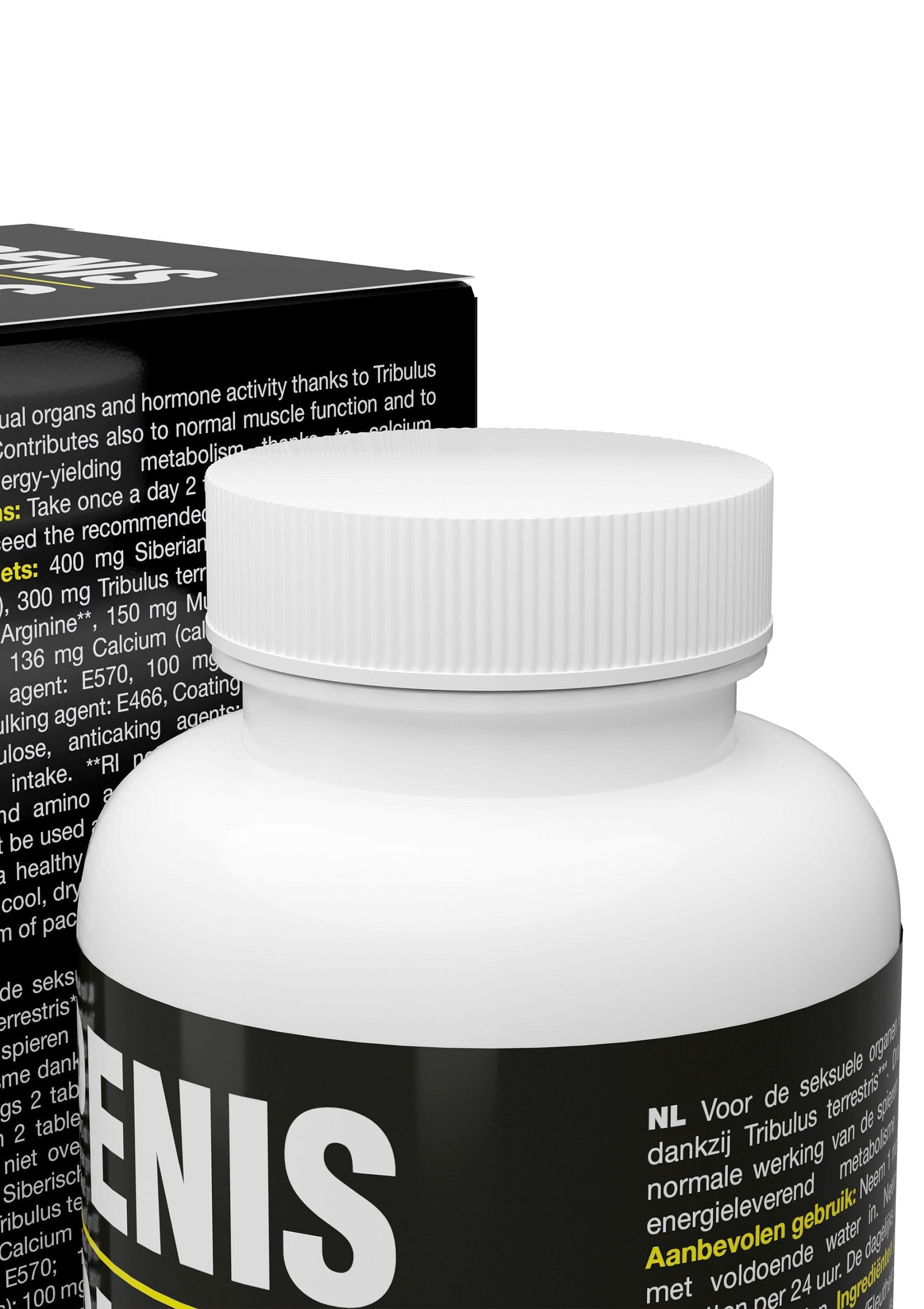 Stimulant intime Cobeco Penis Pills 1 Month Plan 60 pcs