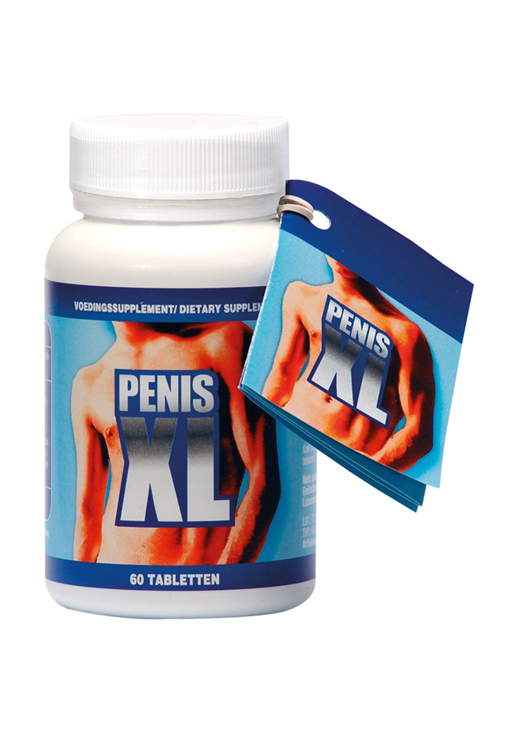Stimulant intime Cobeco Penis XL Caps 60 pcs