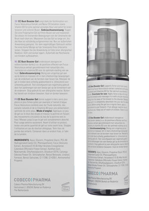 Stimulant intime Cobeco CC Bust Booster Gel