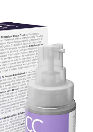 Stimulant intime Cobeco CC Fabulous Breasts Cream