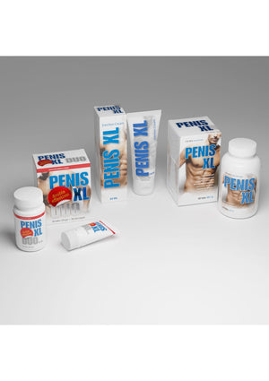 Stimulant intime Cobeco Penis XL West Caps 60 pcs