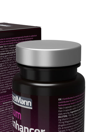 Stimulant intime Cobeco Coolmann Cum Enhancer 30 pcs