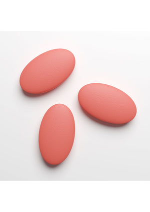 Stimulant intime Cobeco CC Fabulous Breasts Caps 90 pcs