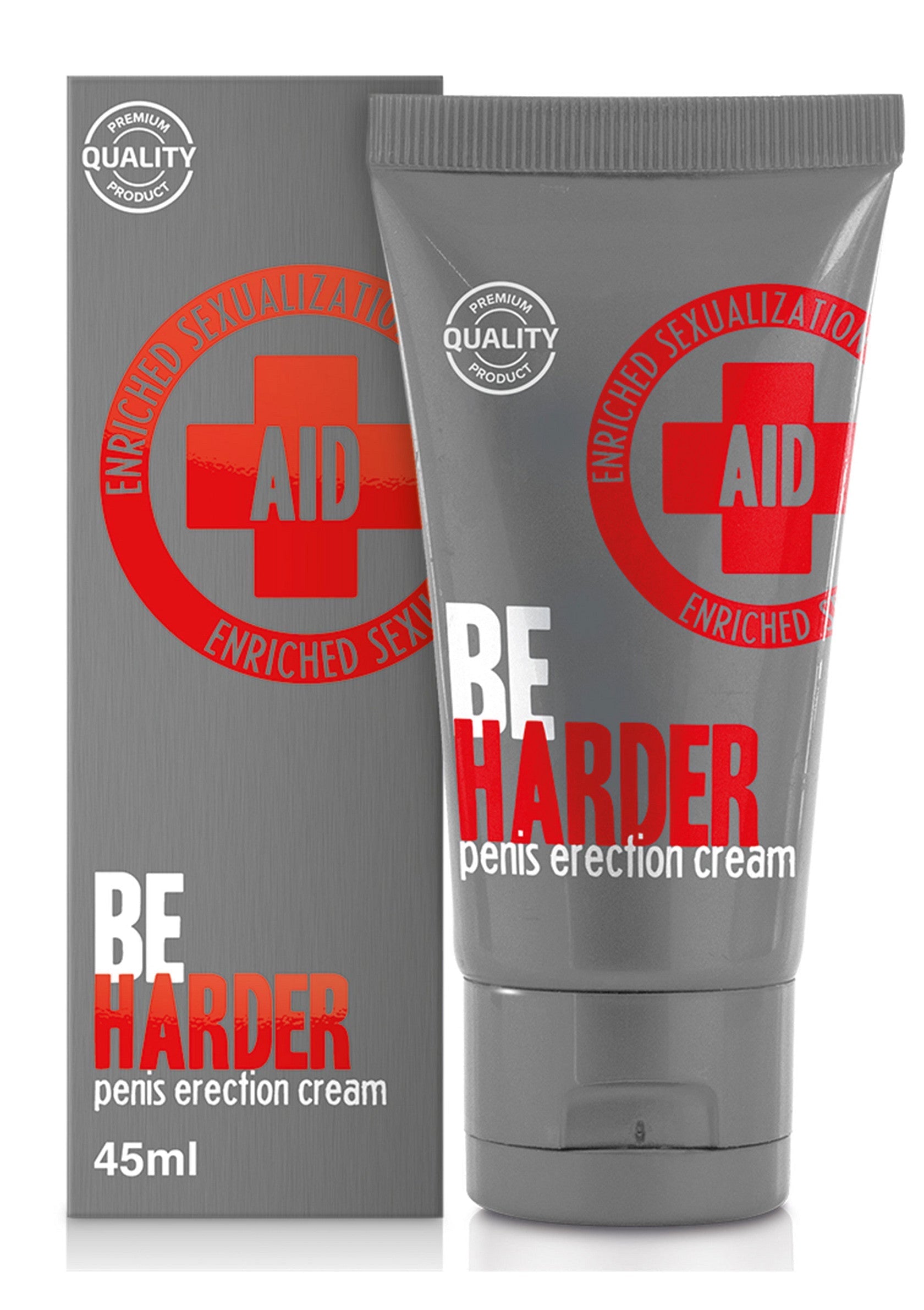 Stimulant intime Cobeco AID Be Harder Penis Erection Cream