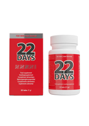 Stimulant intime Cobeco 22 Days Penis Extension