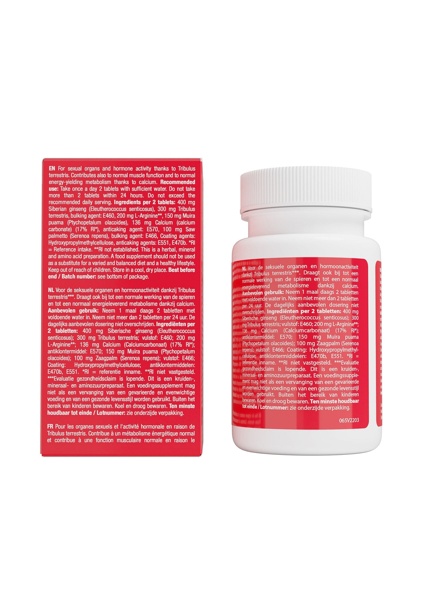 Stimulant intime Cobeco 22 Days Penis Extension