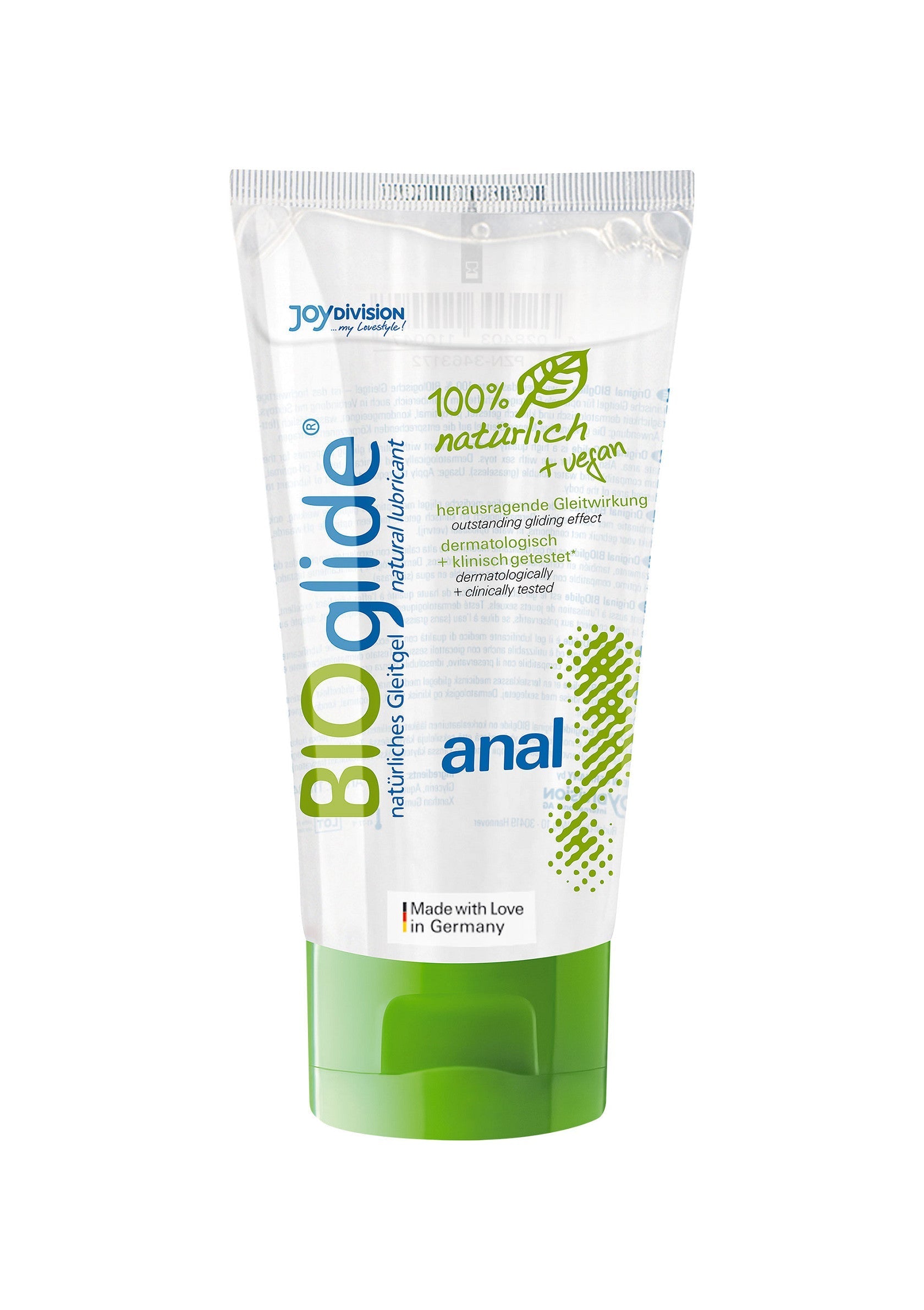 Lubrifiant Joy Division Bioglide Anal