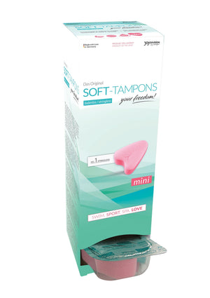 Soin intime Joy Division Soft Tampons Mini (Box of 10)