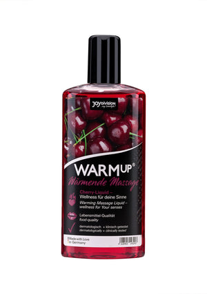 Huile de massage Joy Division Warmup Massage Oil
