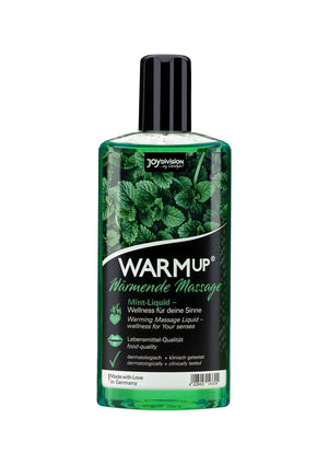 Huile de massage Joy Division Warmup Massage Oil