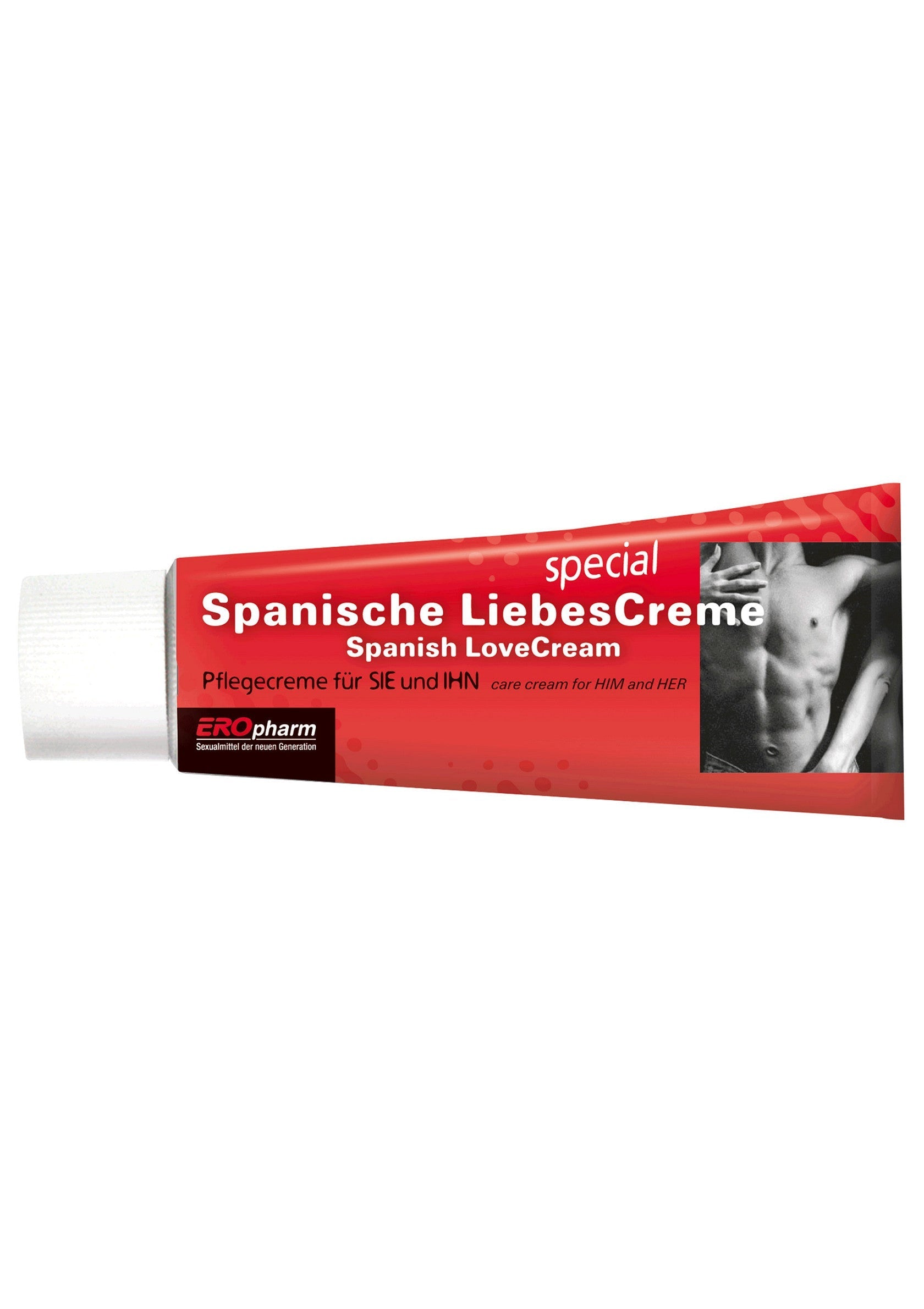 Soin intime Joy Division Spanisch Lovecream