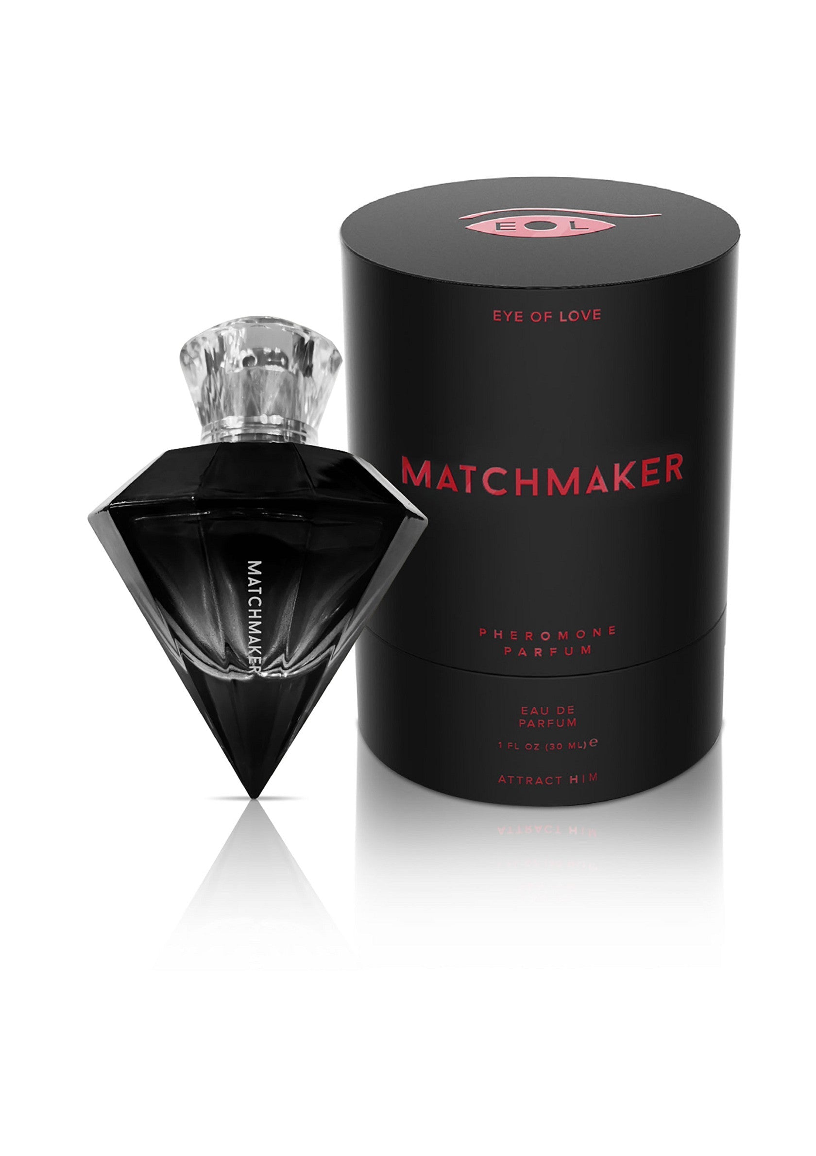 Parfum aux phéromones Eye of Love Pheromone Attract Him