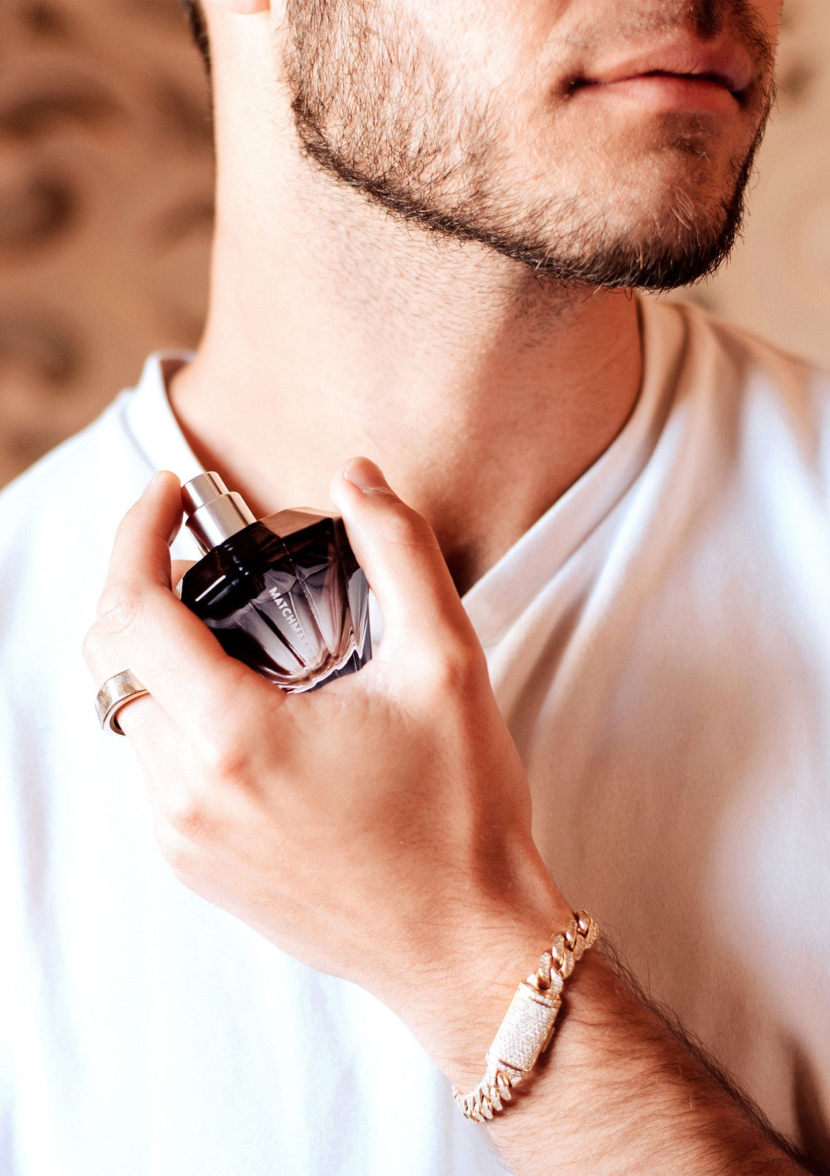 Parfum aux phéromones Eye of Love Pheromone Attract Him