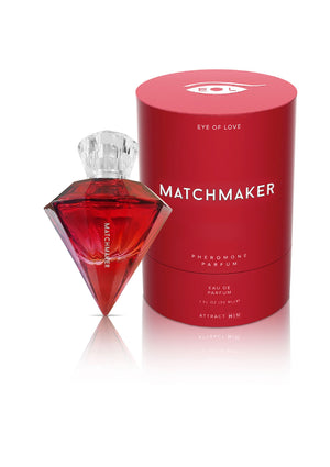 Parfum aux phéromones Eye of Love Pheromone Attract Him