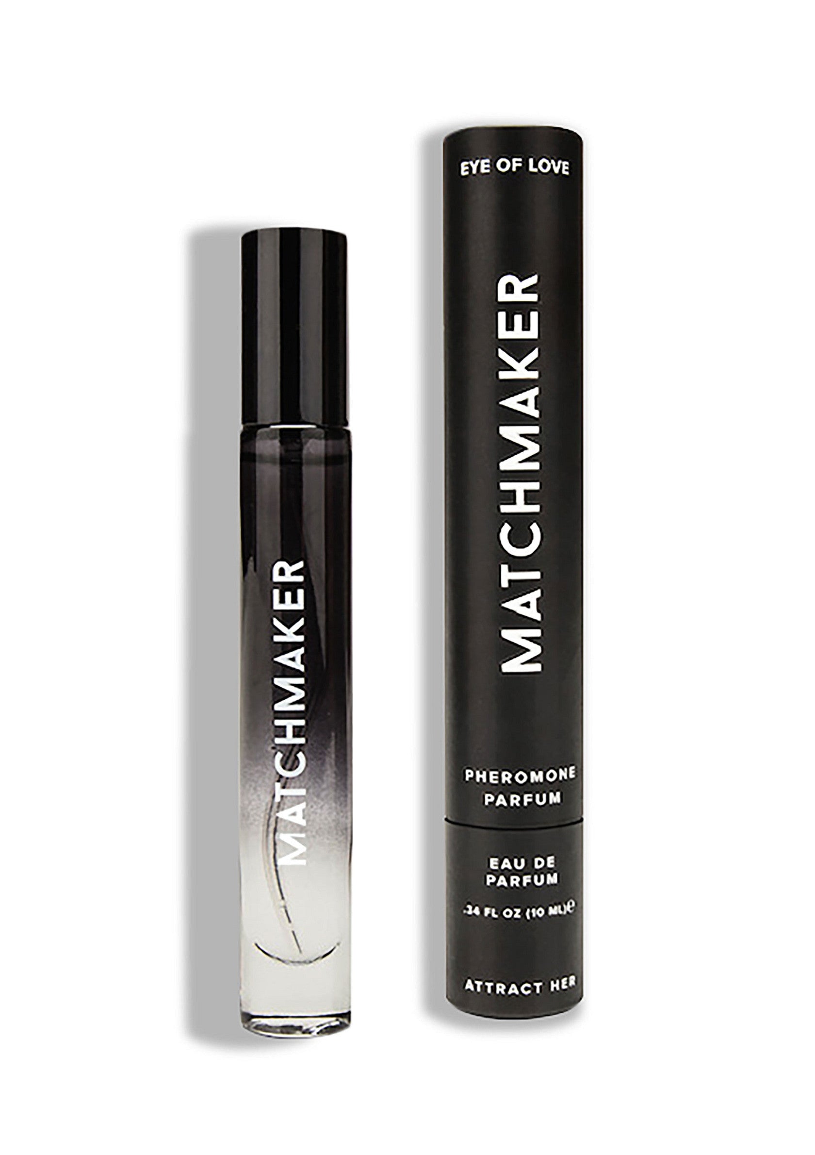 Parfum aux phéromones Eye of Love Black Diamond Attract Her