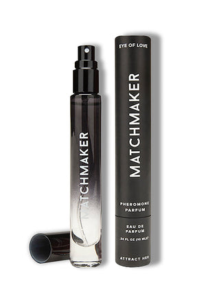 Parfum aux phéromones Eye of Love Black Diamond Attract Her