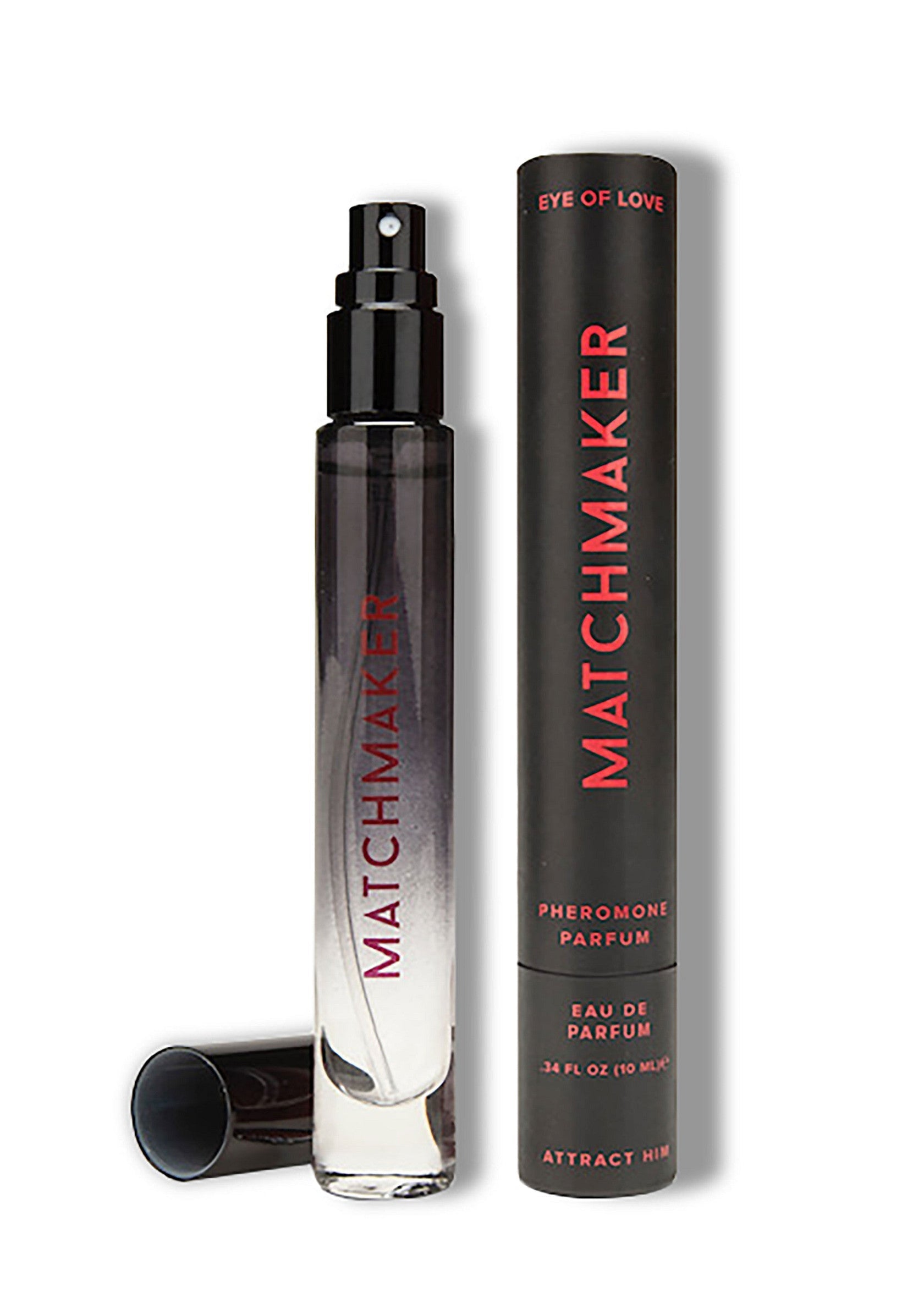 Parfum aux phéromones Eye of Love Pheromone Attract Him